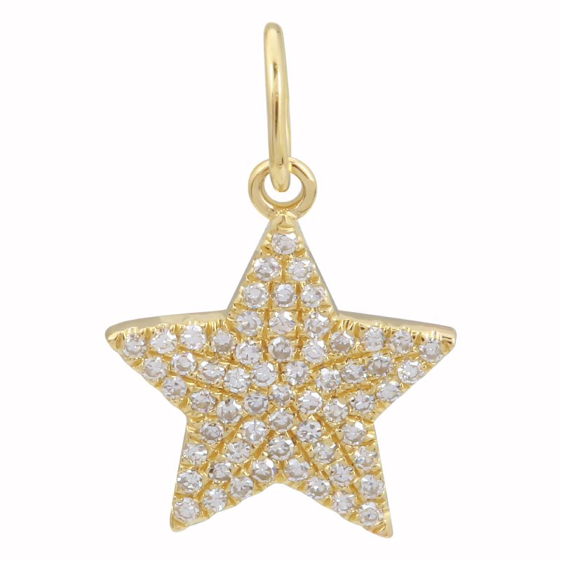 Colgante Estrella Grande