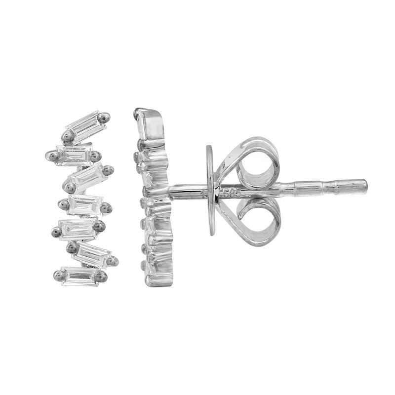 Stud Mini Trepadora Baguettes