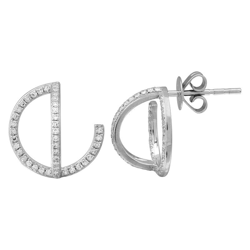 Arito 3D Diamond Circle