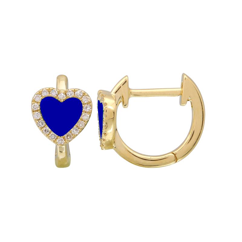 Huggies Corazon Lapizlazuli