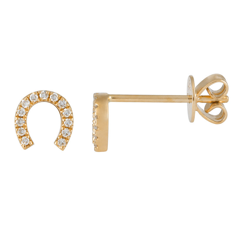 Horseshoe Stud