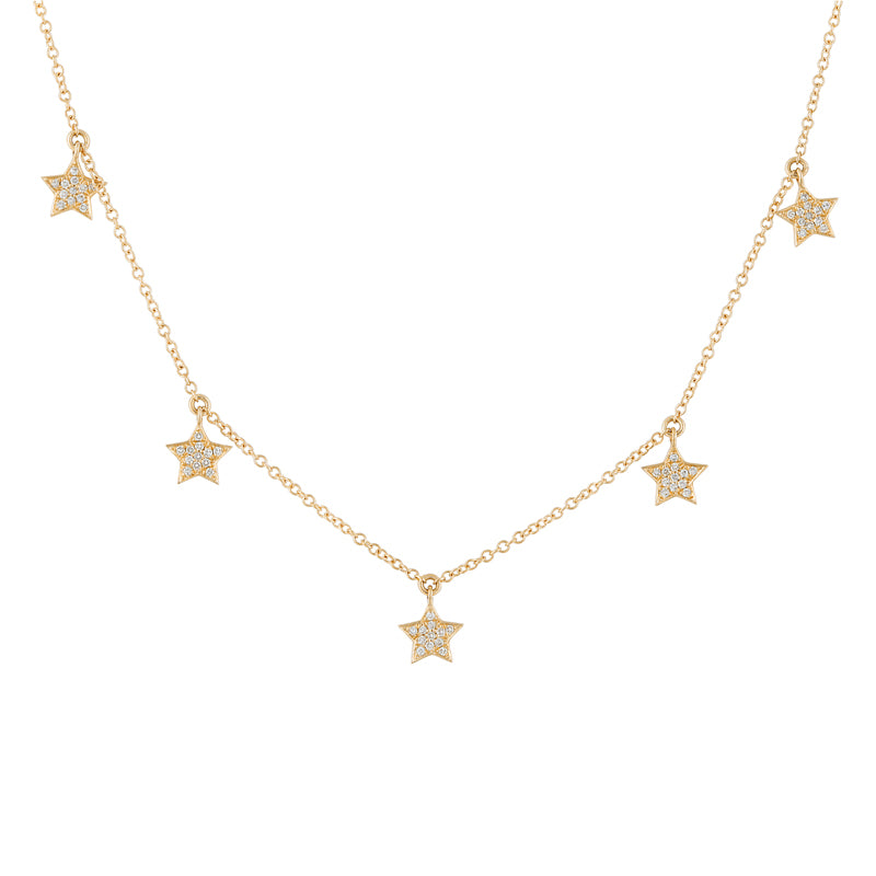 Collar Dancing Stars