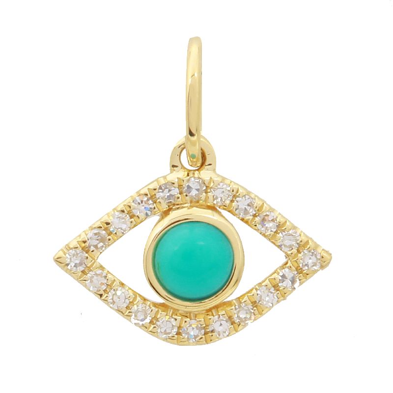 Colgante Evil Eye