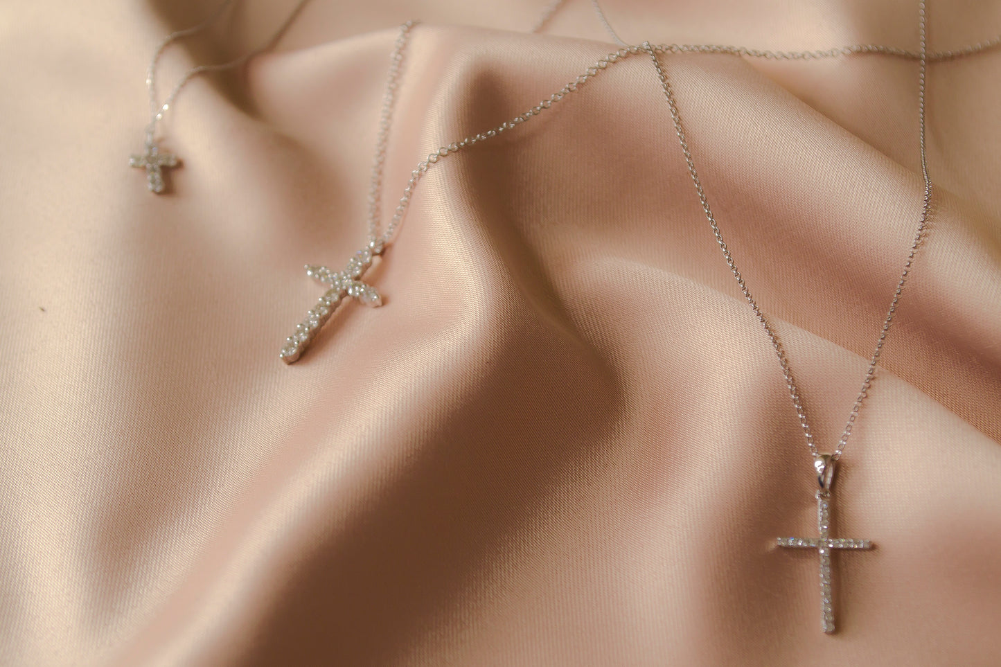 Collar Cruz Grande