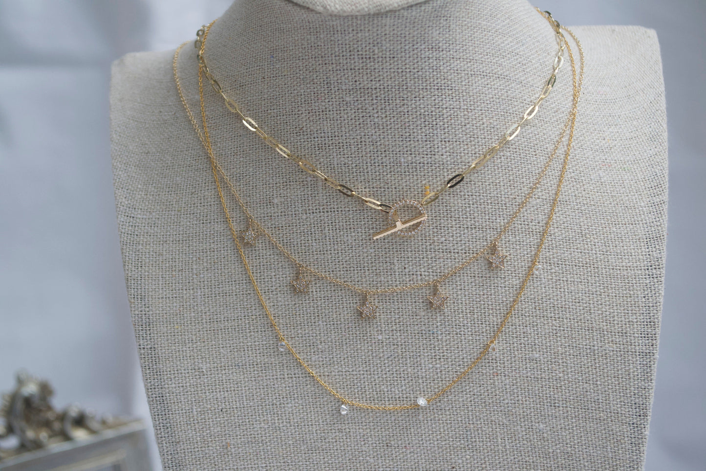 Collar Dancing Stars