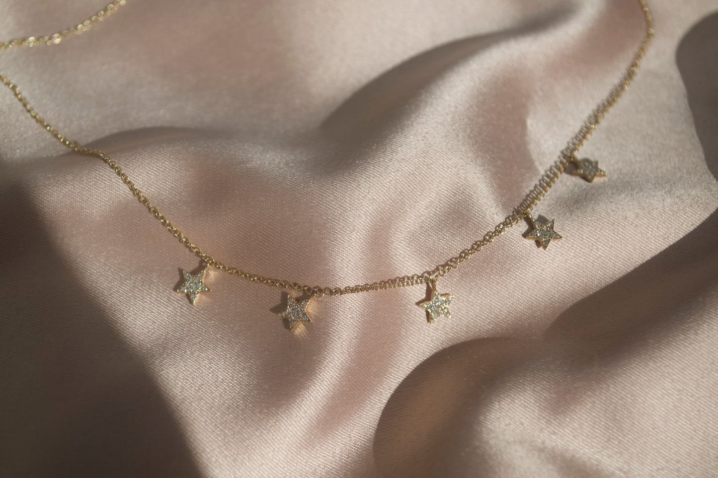 Collar Dancing Stars