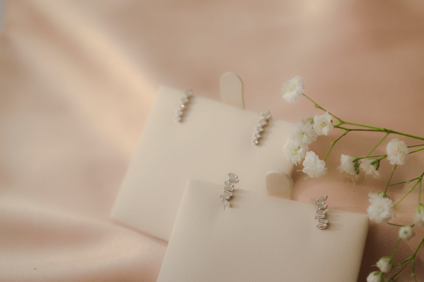 Stud Mini Trepadora Baguettes