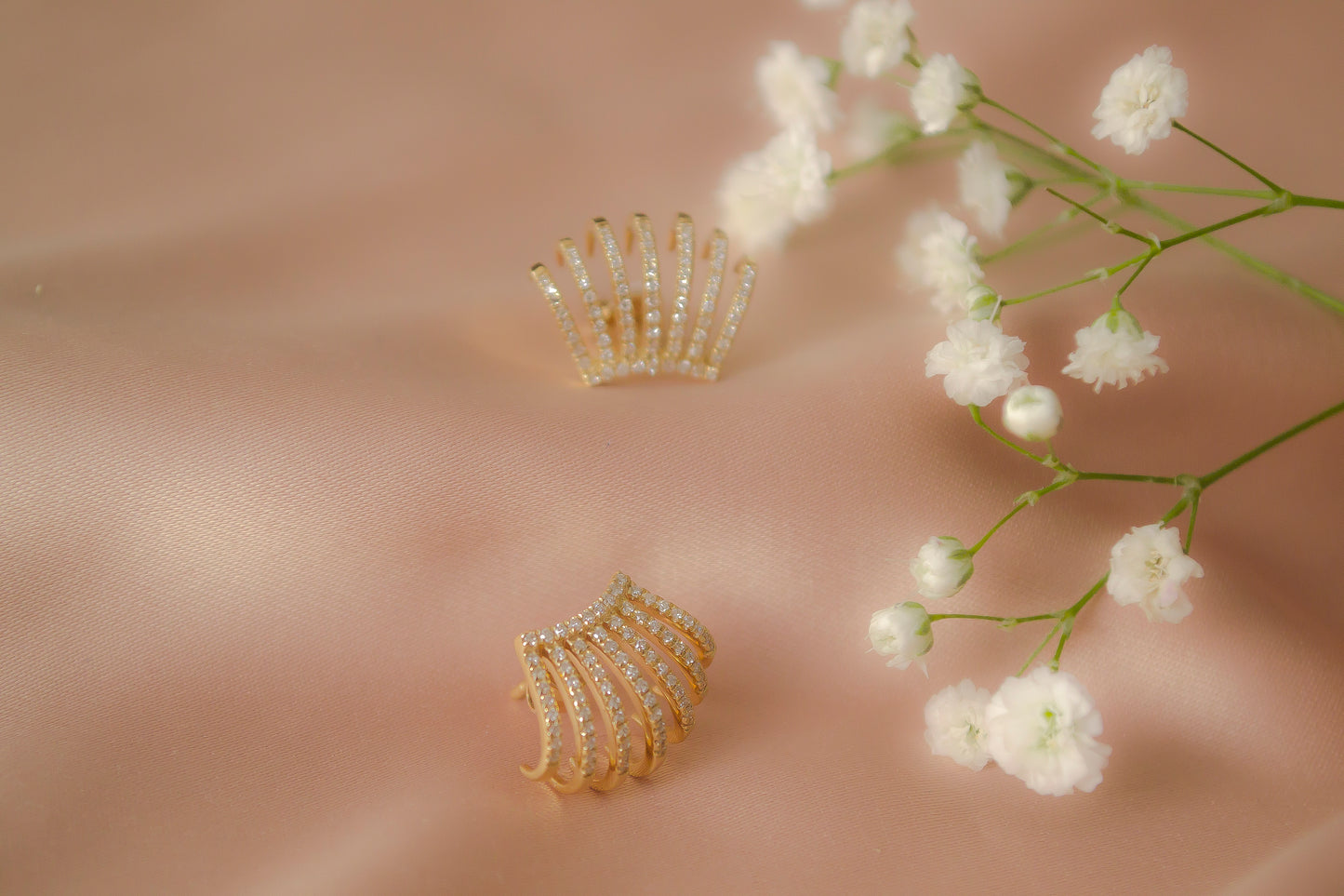 Starstruck Earcuff