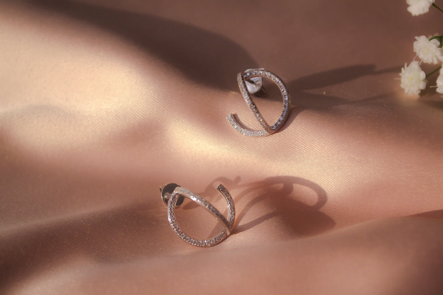 Arito 3D Diamond Circle