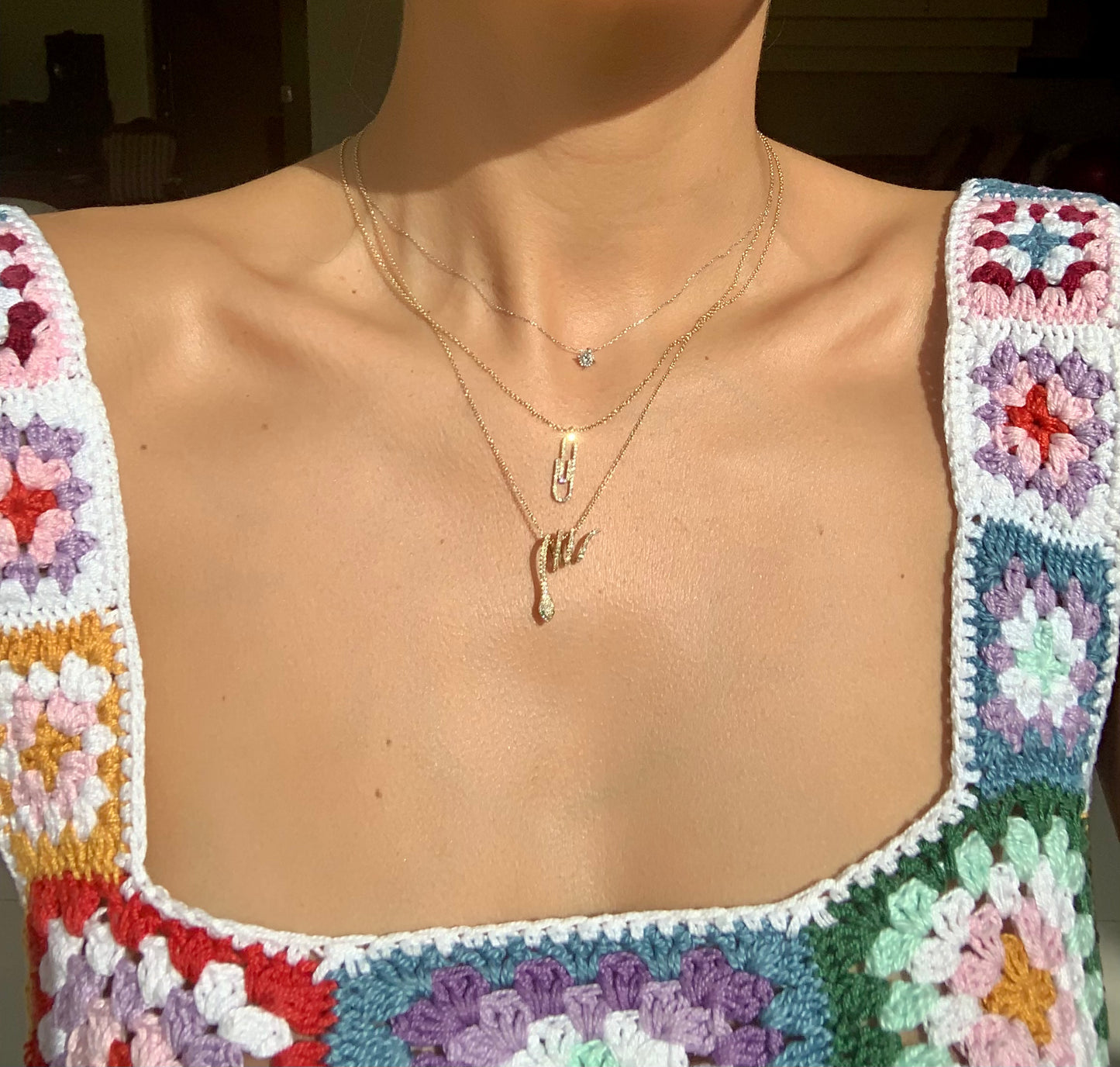 Collar Snake