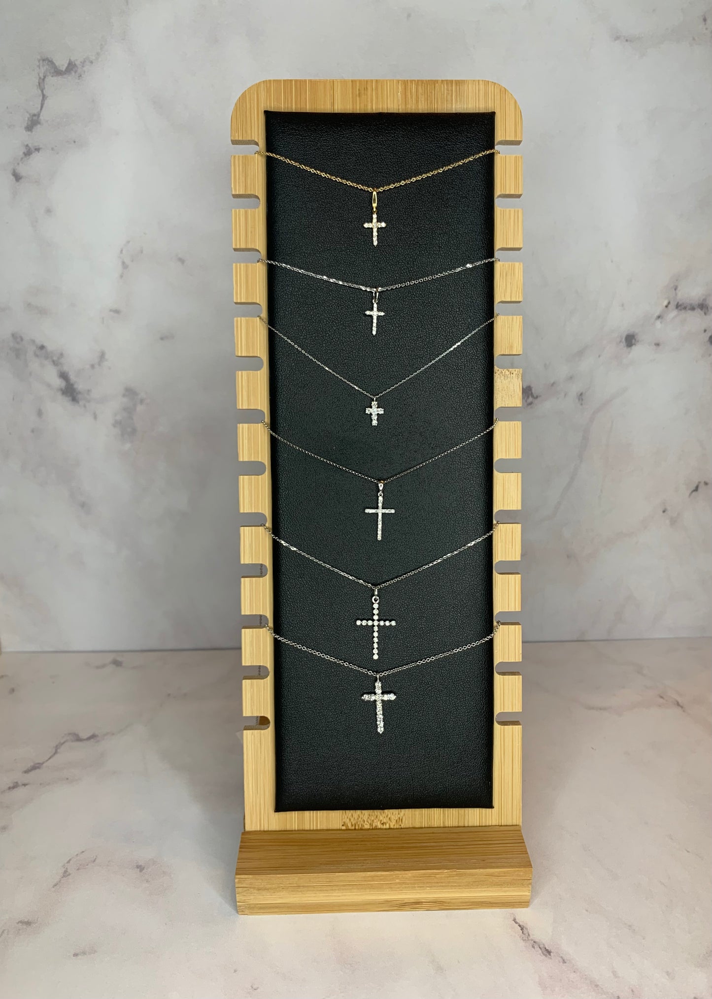 Collar Cruz Grande