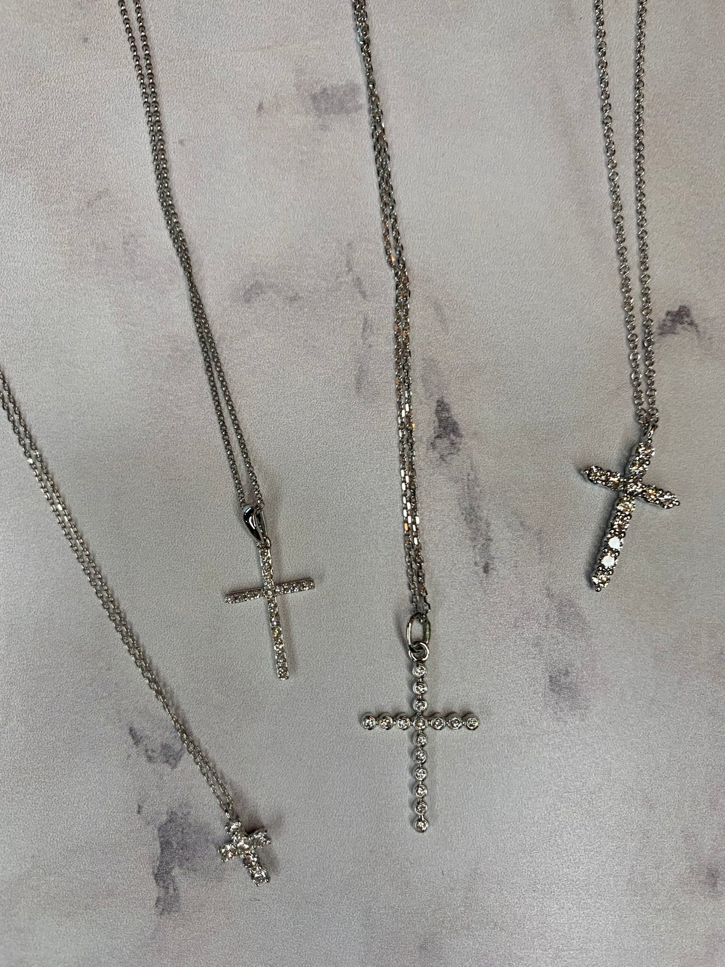 Collar Cruz Grande